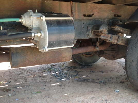 ขาย KS วางเครื่อง 4BD1 115 หัว 115 ขาย KS วางเครื่อง 4BD1 115 หัว 115