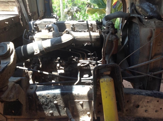 ขาย KS วางเครื่อง 4BD1 115 หัว 115 ขาย KS วางเครื่อง 4BD1 115 หัว 115