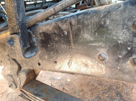 ขาย KS วางเครื่อง 4BD1 115 หัว 115 ขาย KS วางเครื่อง 4BD1 115 หัว 115