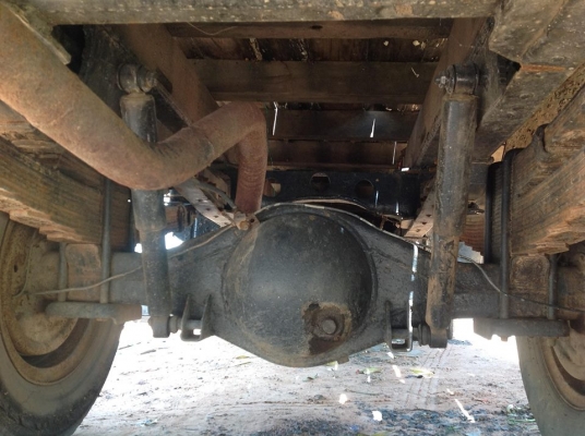 ขาย KS วางเครื่อง 4BD1 115 หัว 115 ขาย KS วางเครื่อง 4BD1 115 หัว 115