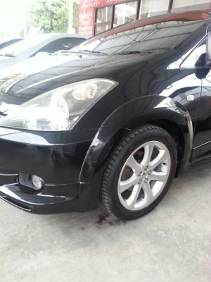 TOYOTA WISH 2.0Q LIMITED สวยสภาพเยี่ยม ออกรถฟรีดาวน์ TOYOTA WISH 2.0Q LIMITED สวยสภาพเยี่ยม ออกรถฟรีดาวน์