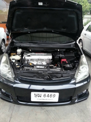 TOYOTA WISH 2.0Q LIMITED สวยสภาพเยี่ยม ออกรถฟรีดาวน์ TOYOTA WISH 2.0Q LIMITED สวยสภาพเยี่ยม ออกรถฟรีดาวน์