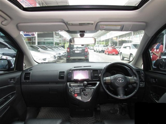 TOYOTA WISH 2.0Q LIMITED สวยสภาพเยี่ยม ออกรถฟรีดาวน์ TOYOTA WISH 2.0Q LIMITED สวยสภาพเยี่ยม ออกรถฟรีดาวน์