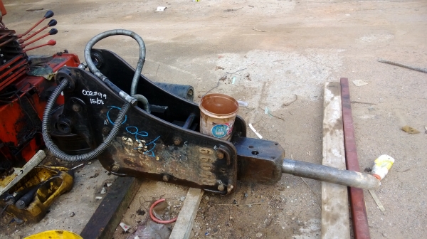 หัวแย๊กpc60หรือjcb cat ตรงรุ่น