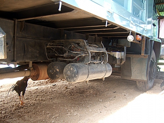 FTR   6HE1  195  แรงม้า