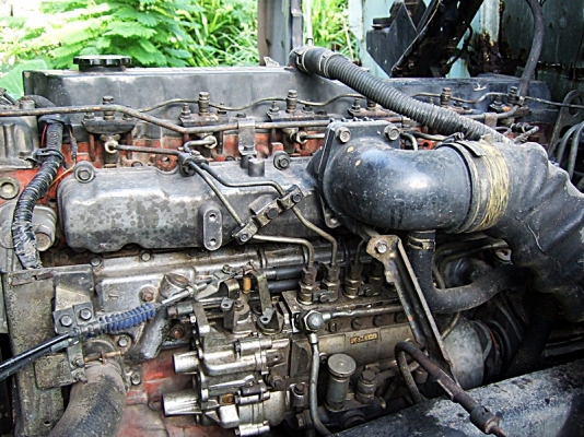 FTR   6HE1  195  แรงม้า