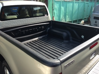 ขายรถกระบะ TOYOTA VIGO CAB 4 รถบ้านแท้ ๆ ใช้น้อย