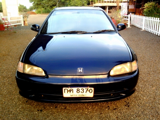 ขาย Honda civic เตารีด4ประตู เกียร์ธรรมดา