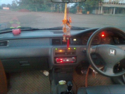 ขาย Honda civic เตารีด4ประตู เกียร์ธรรมดา ขาย Honda civic เตารีด4ประตู เกียร์ธรรมดา