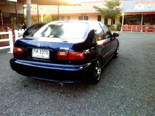 ขาย Honda civic เตารีด4ประตู เกียร์ธรรมดา ขาย Honda civic เตารีด4ประตู เกียร์ธรรมดา