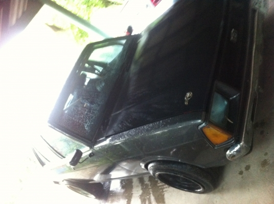 ขาย datsun b310 4ประตูเครื่องsr20det