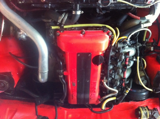 ขาย datsun b310 4ประตูเครื่องsr20det ขาย datsun b310 4ประตูเครื่องsr20det