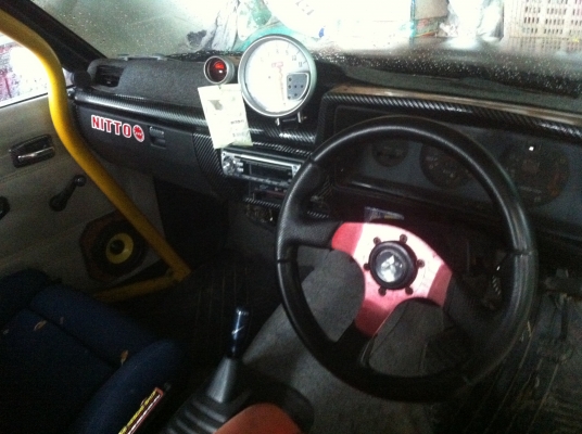 ขาย datsun b310 4ประตูเครื่องsr20det ขาย datsun b310 4ประตูเครื่องsr20det