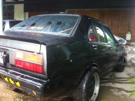 ขาย datsun b310 4ประตูเครื่องsr20det ขาย datsun b310 4ประตูเครื่องsr20det