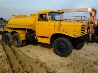 Isuzu หน้าหนู เป็นโฟร์วิล สามเพลาคับ