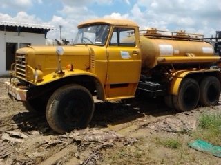 Isuzu หน้าหนู เป็นโฟร์วิล สามเพลาคับ