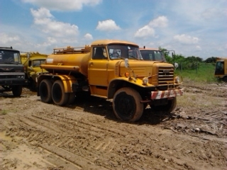 Isuzu หน้าหนู เป็นโฟร์วิล สามเพลาคับ