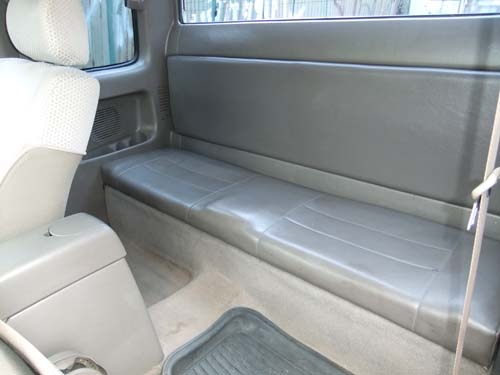 toyota tiger 3.0G 4wd ปี 2003 เครื่องยนต์ D4D พร้อมใช้