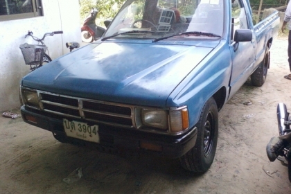 ขาย TOYOTA HERO ทะเบียนขาดปี 2557 ราคา 63000 บาท*ด่วน*