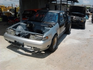 ขายโครงพร้อมทะเบียน อ่ะใหล่ซิ่งอีกเพียบ Cefiro