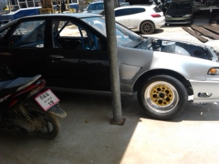 ขายโครงพร้อมทะเบียน อ่ะใหล่ซิ่งอีกเพียบ Cefiro