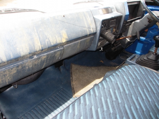 ISUZU NPR59PU5 เครื่อง 115แรง  4BD1 กระทะ6น๊อต