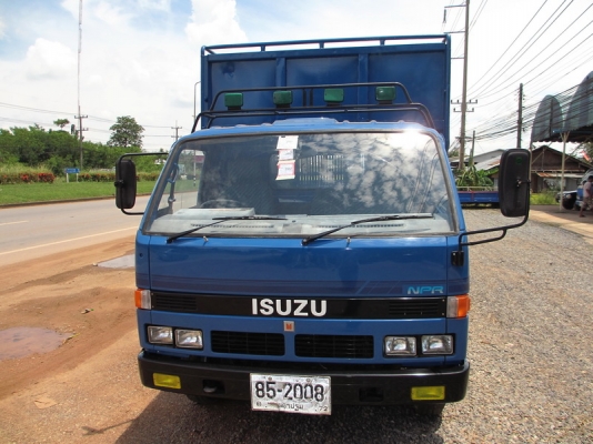 ISUZU NPR59PU5 เครื่อง 115แรง  4BD1 กระทะ6น๊อต