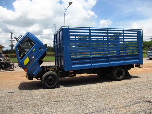 ISUZU NPR59PU5 เครื่อง 115แรง  4BD1 กระทะ6น๊อต