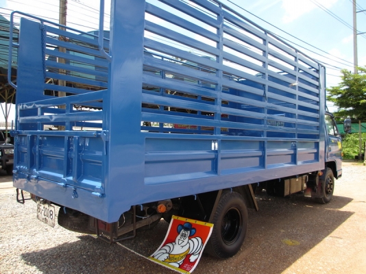 ISUZU NPR59PU5 เครื่อง 115แรง  4BD1 กระทะ6น๊อต