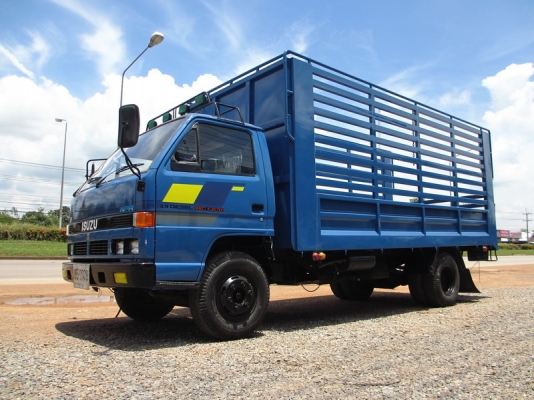 ISUZU NPR59PU5 เครื่อง 115แรง  4BD1 กระทะ6น๊อต