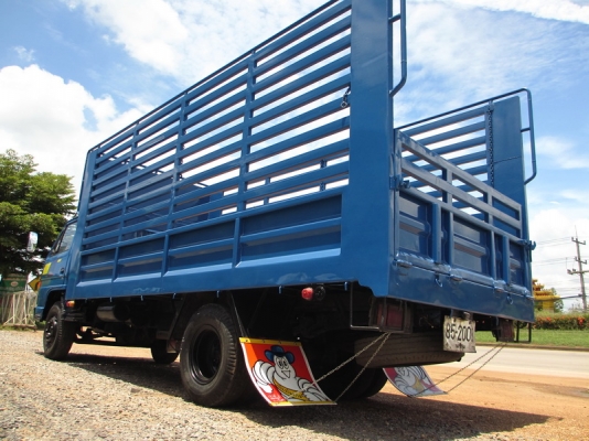 ISUZU NPR59PU5 เครื่อง 115แรง  4BD1 กระทะ6น๊อต