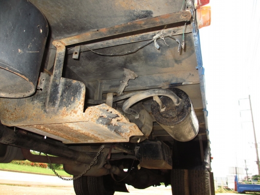 ISUZU NPR59PU5 เครื่อง 115แรง  4BD1 กระทะ6น๊อต