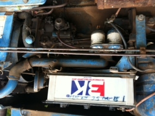 ฟอร์ด 6600 มีทะเบียน ขาย 390000 บาท