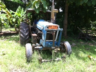 ฟอร์ด 6600 มีทะเบียน ขาย 390000 บาท