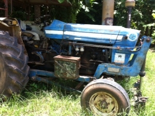 ฟอร์ด 6600 มีทะเบียน ขาย 390000 บาท