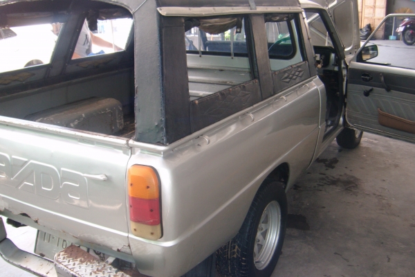 ขายมาสด้า1000 เดิมบางรถมือหนึ่ง ทะเบียนโอนพร้อมใช้ ขับไกลได้ภาษีเต็ม