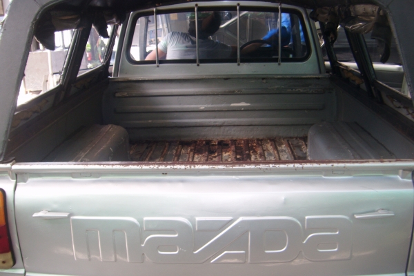 ขายมาสด้า1000 เดิมบางรถมือหนึ่ง ทะเบียนโอนพร้อมใช้ ขับไกลได้ภาษีเต็ม