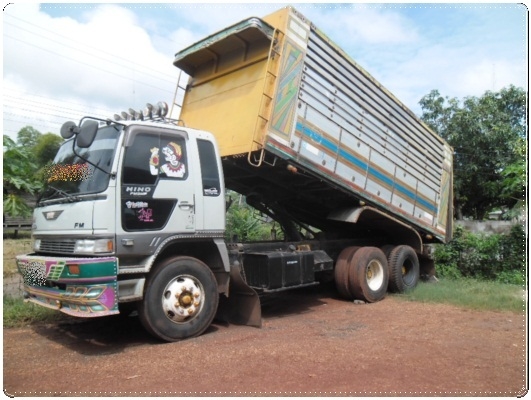 3M วางเครื่อง P11C  2 เพลาดั้ม