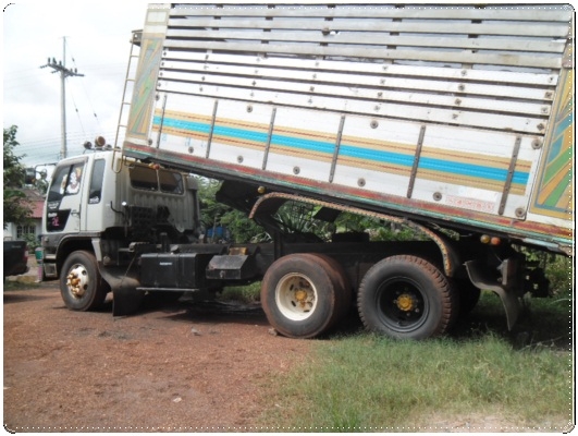 3M วางเครื่อง P11C  2 เพลาดั้ม