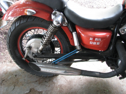 ขายด่วน รถน้องชาย