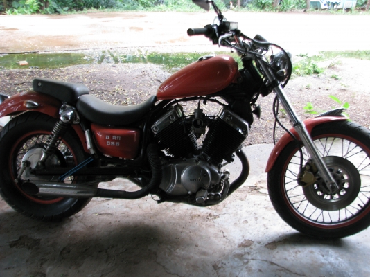 ขายด่วน รถน้องชาย