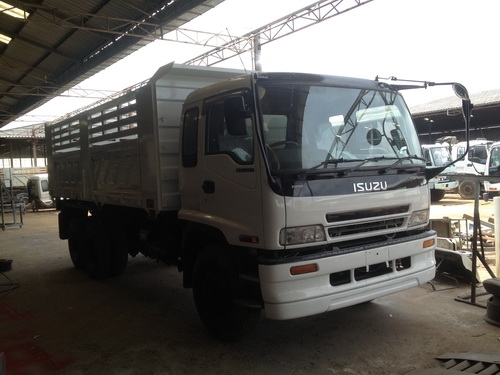ขาย isuzu deca กระบะดั้มสามมิตร เครื่อง 6HK1 240 แรงม้าสภาพใหม่ป้ายแดงทำใหม่ทั้งคันกระบะใหม่หัวเก๋งใหม่ยางใหม่หมด คัชซีตรงรุ่น คุ้มค่ากว่ารถใหม่ครับ