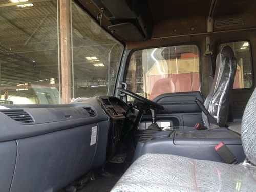 ขาย isuzu deca กระบะดั้มสามมิตร เครื่อง 6HK1 240 แรงม้าสภาพใหม่ป้ายแดงทำใหม่ทั้งคันกระบะใหม่หัวเก๋งใหม่ยางใหม่หมด คัชซีตรงรุ่น คุ้มค่ากว่ารถใหม่ครับ