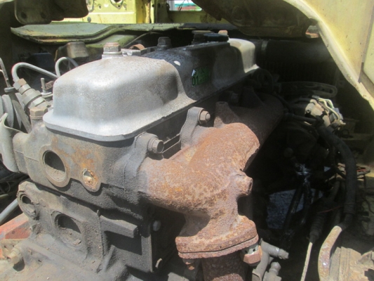 ขายเครื่องพร้อมเกียร TOYOTA BU3000 ขายเครื่องพร้อมเกียร TOYOTA BU3000