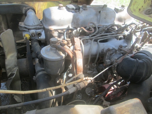 ขายเครื่องพร้อมเกียร TOYOTA BU3000 ขายเครื่องพร้อมเกียร TOYOTA BU3000