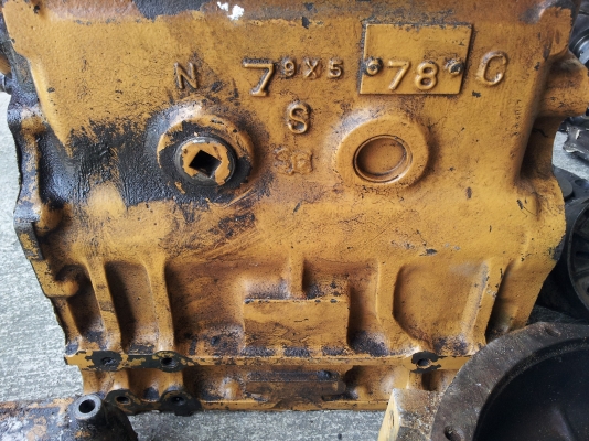 ฝากขาย อะไหล่เครื่อง 3D78 เครื่อง3สูบ KOMATSU ฝากขาย อะไหล่เครื่อง 3D78 เครื่อง3สูบ KOMATSU