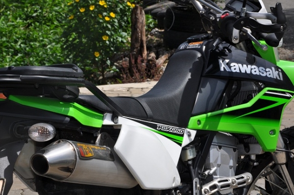 ขาย KAWASAKI KLX250 ปี2010 สภาพใหม่มาก