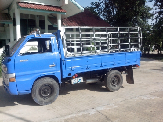 ขายรถบรรทุก 4 ล้อกลาง