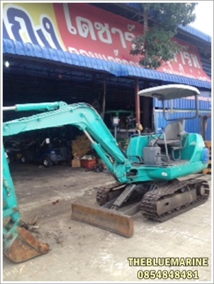 Komatsu PC20-7 สภาพพร้อมใช้งาน เครื่องดีไม่มีเยิ้ม !!!!!