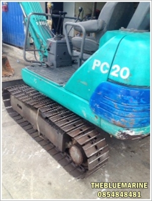 Komatsu PC20-7 สภาพพร้อมใช้งาน เครื่องดีไม่มีเยิ้ม !!!!! Komatsu PC20-7 สภาพพร้อมใช้งาน เครื่องดีไม่มีเยิ้ม !!!!!